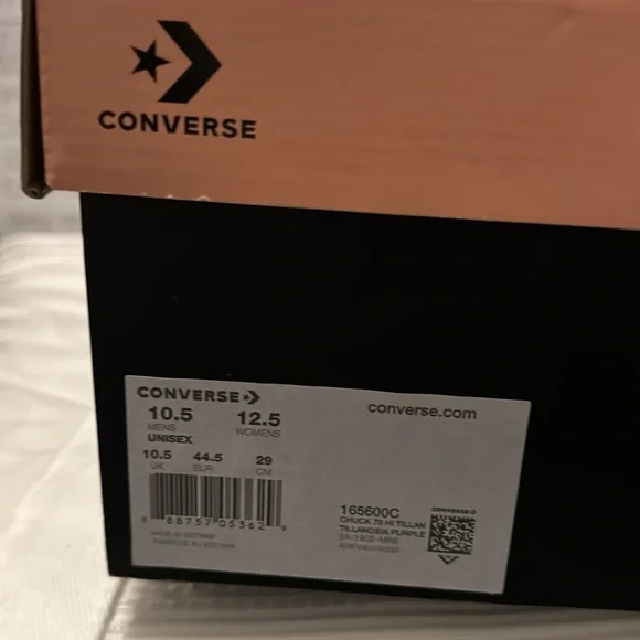 CONVERSE CHUCK 70 GOLF LE FLEUR